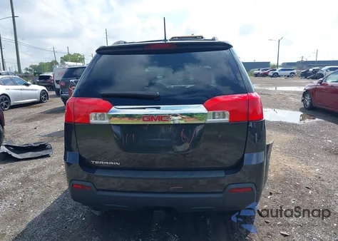 2015 GMC Terrain Slt-1 z USA, uszkodzony, nr VIN 2GKALSEK2F6424365